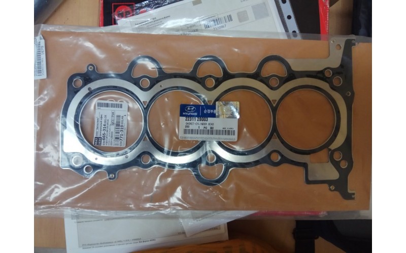 22311-2B003 Hyundai Accent Blue 1,4cc  Silindir Kapak Contası 2009-2012