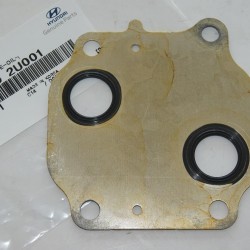 26420-2U001 Hyundai Kona1,6cc Dizel D4FE Yag Sogutucu Pleyti 2019- 