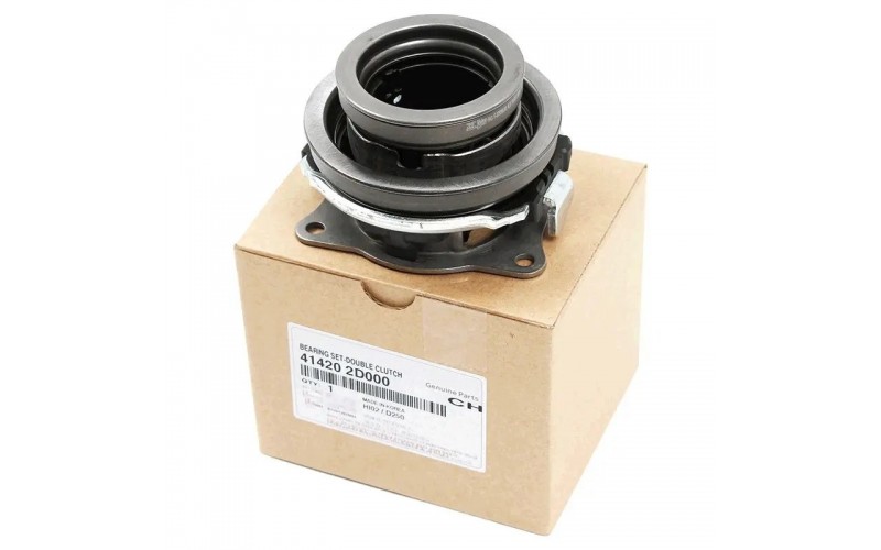 41420-2D000 Kia Sportage 1,6cc D4FE YENI CRDI Debriyaj Kavrama Bilyesi 2019-019-