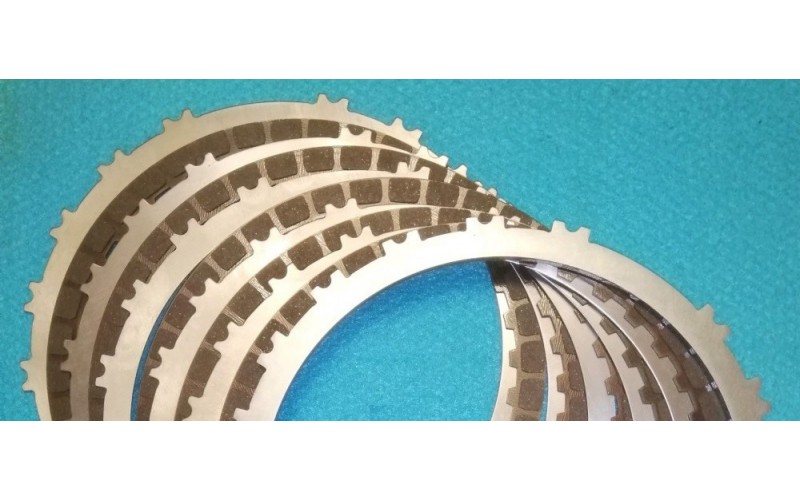 45641-26000 Hyundai Elantra Otomatik Şanzıman Fren Kampanasi A6GF1 2011-2013