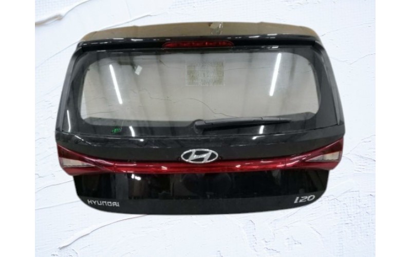 72800-Q0000 Hyundai I20 Bagaj Kapaği Dolu