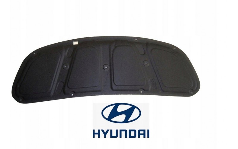 81125-A6000 Hyundai I30 1,6cc  Motor Kaput Keçesi 2012-