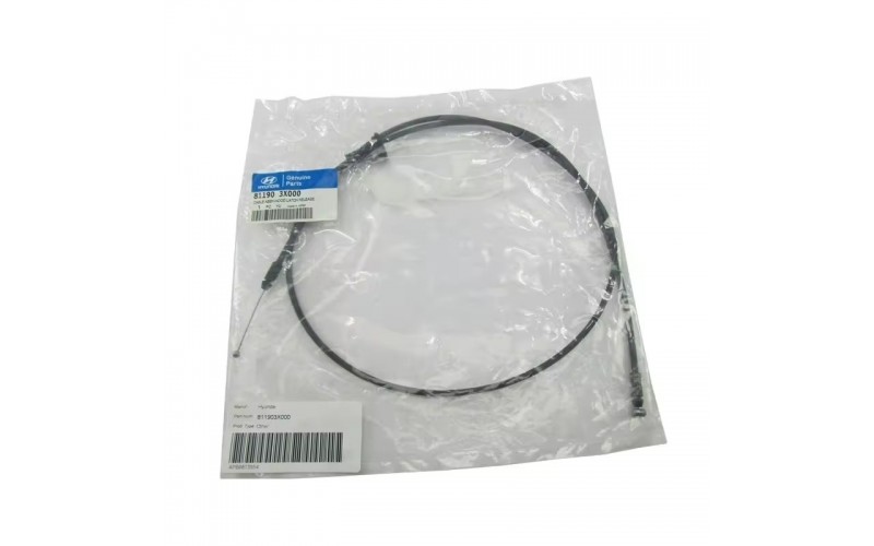 81738-24210 Kia Cee'd Motor Kaput Ayar Takozu 2012-2018 