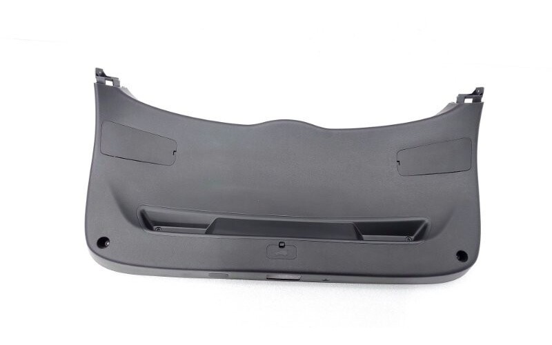 81750D7000TRY Hyundai Tucson Bagaj Kapak Trimi Arka 2015-