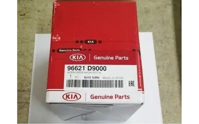 96621-D9000 Kia Sportage 1,6cc D4FE YENI CRDI Korna Yüksek Ses 2019- 