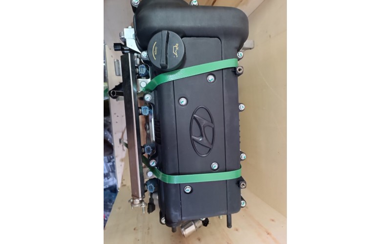 144N12BU00 Hyundai Accent 1,6cc G4FA Komple Motor 2010-2012
