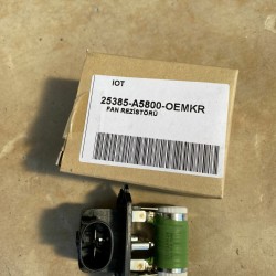 25385A5800 Kia Ceed Radyatör Fan Rezidansi