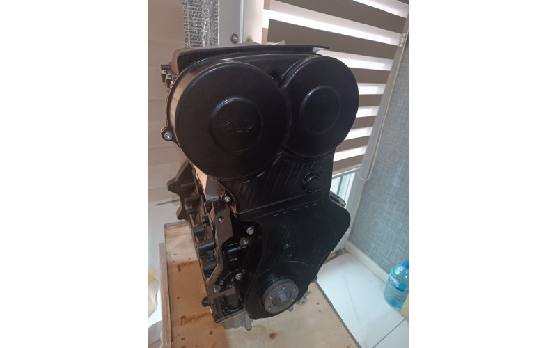 Chery Tiggo 1,6 Komple Motor