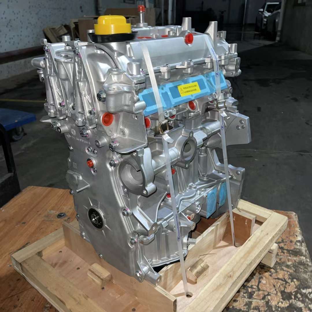 Qashqai Komple Motor HRA2DDT J11E H5FT