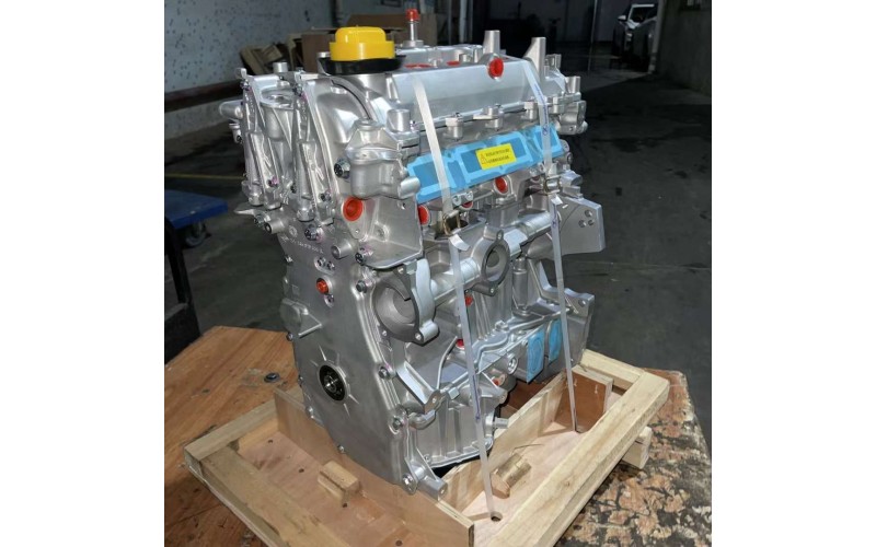 Qashqai J11E HRA2DDT 1,2 Benzinli Komple Motor